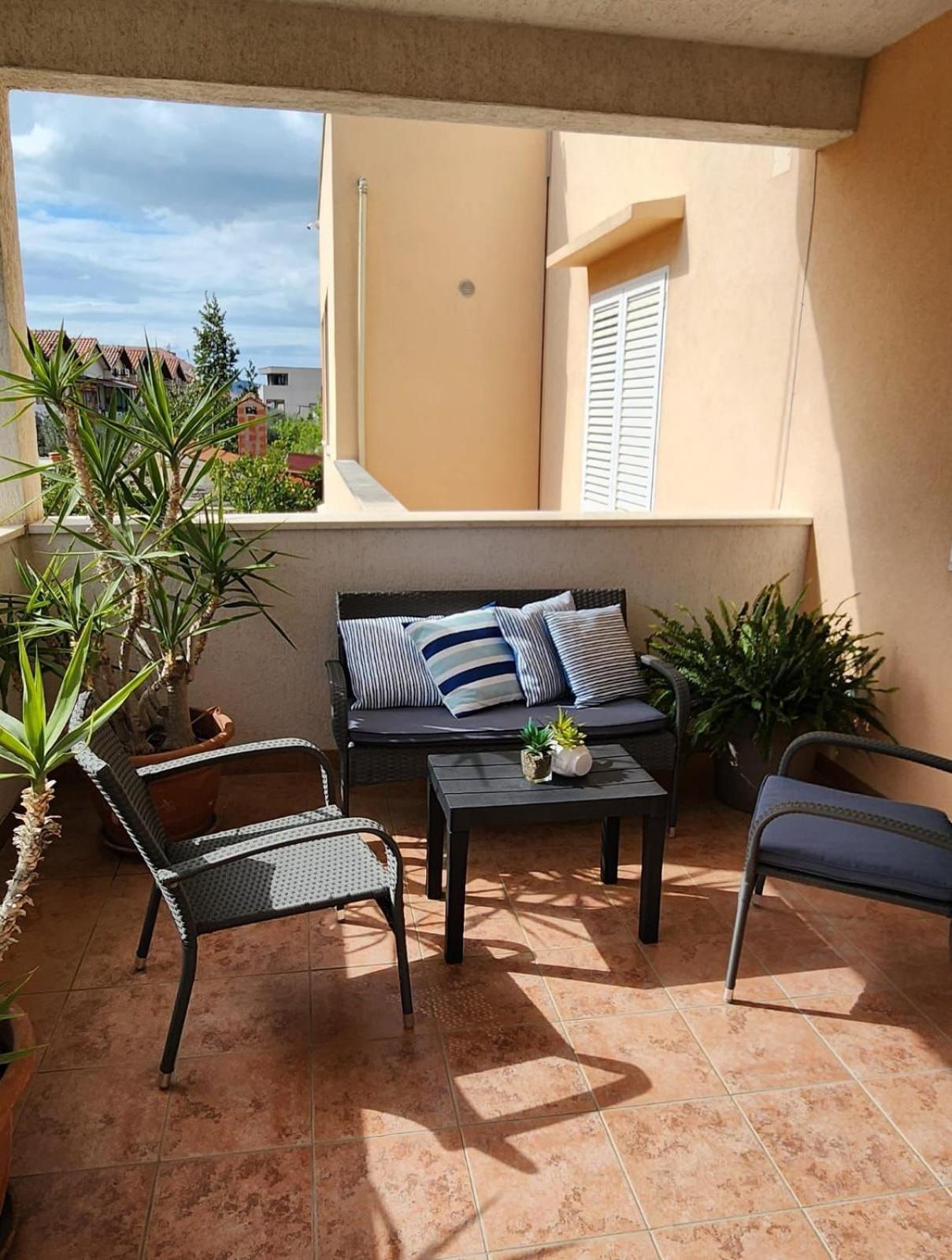 Apartments Kapetanovi Dvori تروغير المظهر الخارجي الصورة