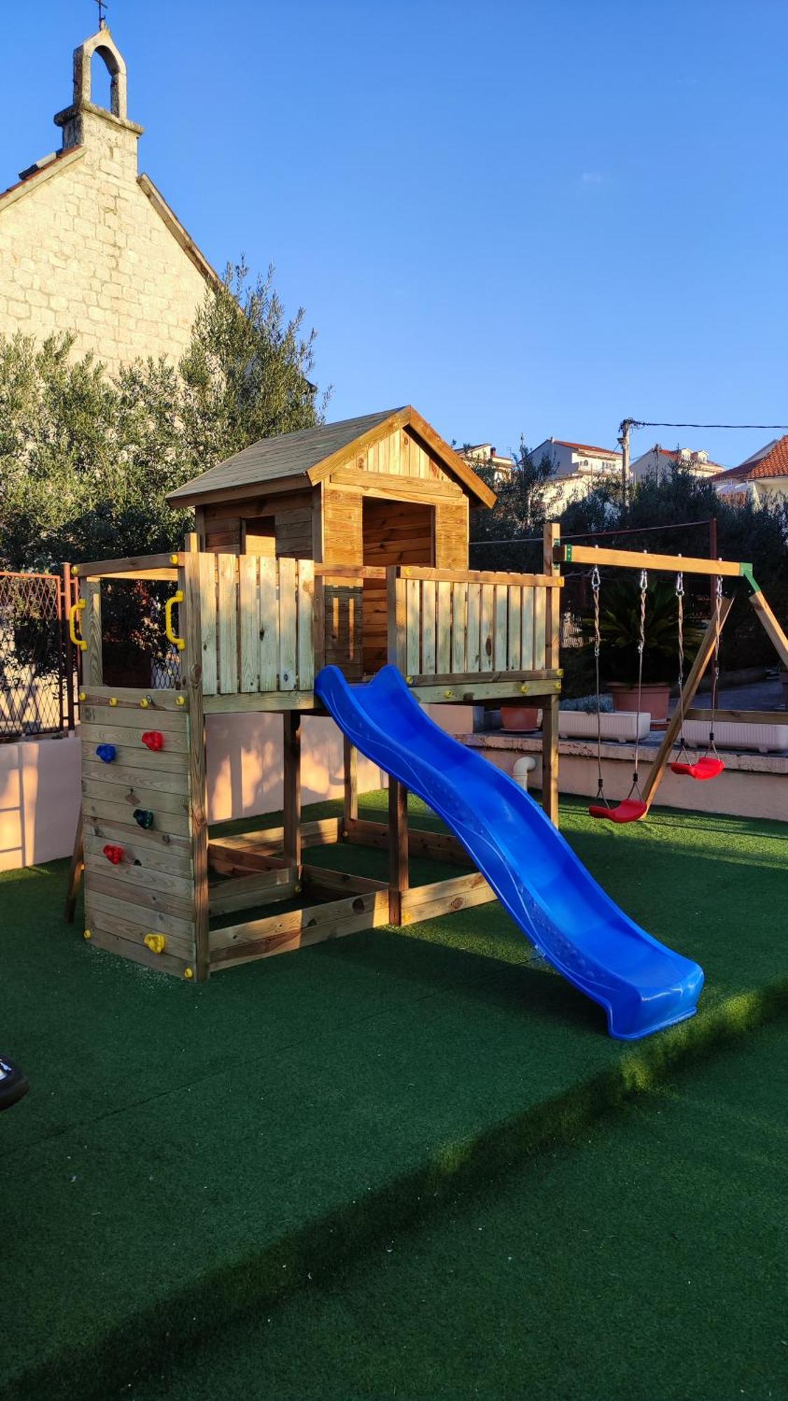 Apartments Kapetanovi Dvori تروغير المظهر الخارجي الصورة